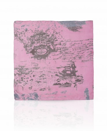 Шейный Платочек Женский SS.KV-L.HOUSE/TAUPE